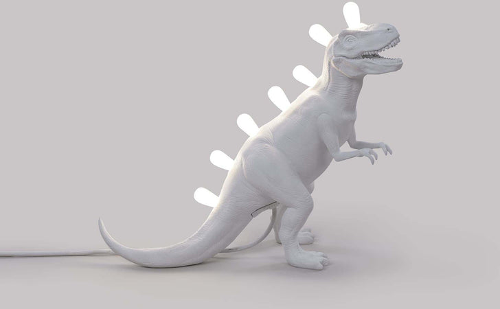 Lampada da appoggio Seletti Jurassic Rex