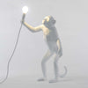 Lampada da appoggio Seletti Monkey lamp Standing