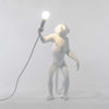 Lampada da appoggio Seletti Monkey lamp Standing