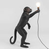 Lampada da appoggio Seletti Monkey lamp Standing