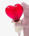 Lampada da appoggio Seletti Mouse Lamp Love Edition