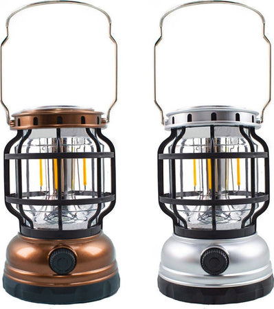 Lampada Da Campeggio A Led Solare Lanterna A Fiamma Portatile Ricaricabile Usb Sport e tempo libero/Attività ricreative all'aperto/Camping e outdoor/Illuminazione/Lanterne/Lanterne elettriche Trade Shop italia - Napoli, Commerciovirtuoso.it
