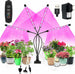 Lampada Da Coltivazione Piante A Led 80 Led Flessibile Serra Coltura Idroponica Articoli da Giardino > Illuminazione da esterno > Lampade per esterno Trade Shop italia - Napoli, Commerciovirtuoso.it