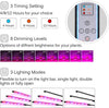 Lampada Da Coltivazione Piante A Led Flessibile Serra Coltura Idroponica 3 Steli Articoli da Giardino > Illuminazione da esterno > Lampade per esterno Trade Shop italia - Napoli, Commerciovirtuoso.it