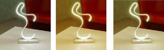 Lampada Da Comodino Curva Lume 10w Lumino Moderno Luce Fredda Calda Naturale D03 Casa, arredamento e bricolage > Illuminazione da interno > Lampade da Tavolo Trade Shop italia - Napoli, Commerciovirtuoso.it