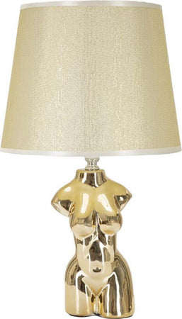 Lampada-Da-Comodino-Glam-Woman-Cm-Ø-25X39,5