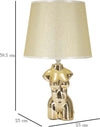 Lampada-Da-Comodino-Glam-Woman-Cm-Ø-25X39,5