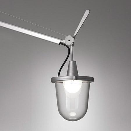 Artemide Tolomeo Lampione Outdoor Terra Lampada da esterni