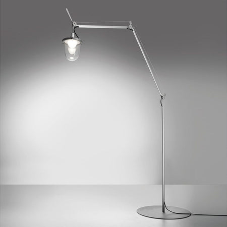 Artemide Tolomeo Lampione Outdoor Terra Lampada da esterni