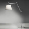 Lampada da esterni LED Artemide Tolomeo Paralume Outdoor Terra