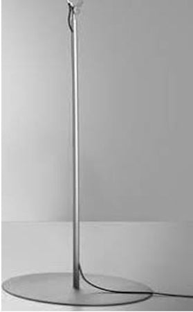 Lampada da esterni LED Artemide Tolomeo Paralume Outdoor Terra