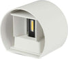 Lampada da Esterno in Alluminio Resistente all'Acqua Luce LED 7W 85-265V Bianco Freddo