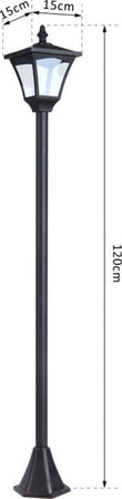 Lampada-da-Giardino-Lampada-da-Terra-LED-da-Esterno-a-Energia-Solare-Impermeabile-IP44,-15x15x120-cm,-Nero-NE1842-107NE1