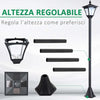 Lampada-da-Giardino-Lampada-da-Terra-LED-da-Esterno-a-Energia-Solare-Impermeabile-IP44,-15x15x120-cm,-Nero-NE1842-107NE1