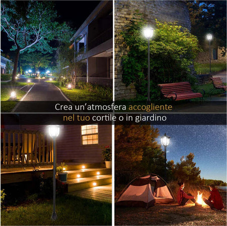 Lampada-da-Giardino-Lampada-da-Terra-LED-da-Esterno-a-Energia-Solare-Impermeabile-IP44,-15x15x120-cm,-Nero-NE1842-107NE1