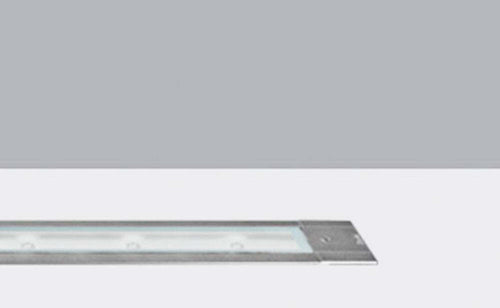 Lampada da incasso a pavimento, parete e soffitto iGuzzini Linealuce