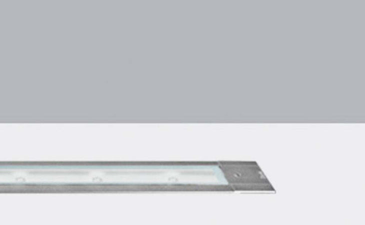 Lampada da incasso a pavimento, parete e soffitto iGuzzini Linealuce
