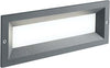Lampada-Da-Incasso-Contemporanea-Mask-Alluminio-Grafite-12W-Led-3000K
