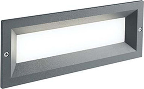 Lampada-Da-Incasso-Contemporanea-Mask-Alluminio-Grafite-12W-Led-3000K