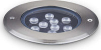 Lampada-Da-Incasso-Moderna-Floor-Alluminio-Cromo-Led-12W-3000K-Luce-Calda