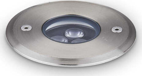 Lampada-Da-Incasso-Moderna-Floor-Alluminio-Cromo-Led-3W-3000K-Luce-Calda
