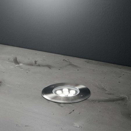 Lampada-Da-Incasso-Moderna-Floor-Alluminio-Cromo-Led-6W-3000K-Luce-Calda