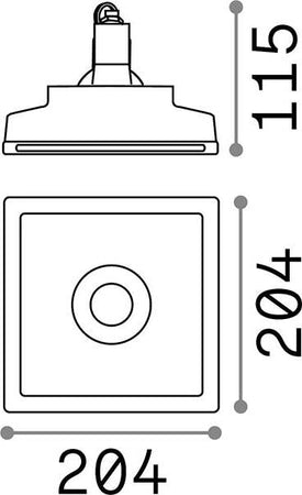 Lampada-Da-Incasso-Moderna-Zephyr-Gesso-Bianco-1-Luce-Gu10-D20