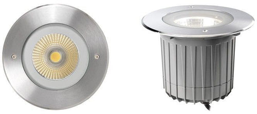 Lampada da incasso per esterni Sibilla Pot