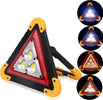 Lampada Da Lavoro Portatile Led Torcia Emergenza Triangolo Cob Ricaricabile 30w Illuminazione/Illuminazione per interni/Lampade/Lampade da lavoro Trade Shop italia - Napoli, Commerciovirtuoso.it