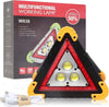 Lampada Da Lavoro Portatile Led Torcia Emergenza Triangolo Cob Ricaricabile 30w Illuminazione/Illuminazione per interni/Lampade/Lampade da lavoro Trade Shop italia - Napoli, Commerciovirtuoso.it