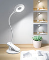 Lampada Da Lettura 20 Led 360° Flessibile Con Protezione Per Occhi Illuminazione/Illuminazione per interni/Illuminazioni per pareti/Lampade da lettura Liquidator Italia - Nicosia, Commerciovirtuoso.it
