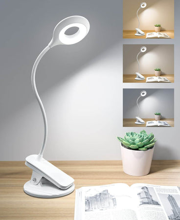 Lampada Da Lettura 20 Led 360° Flessibile Con Protezione Per Occhi Illuminazione/Illuminazione per interni/Illuminazioni per pareti/Lampade da lettura Liquidator Italia - Nicosia, Commerciovirtuoso.it
