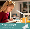 Lampada Da Lettura 24 Led Con Clip, 9 Livelli Di Luminosità Con Entrata Usb Illuminazione/Illuminazione per interni/Illuminazioni per pareti/Lampade da lettura Liquidator Italia - Nicosia, Commerciovirtuoso.it