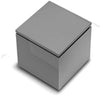 Lampada da lettura Cini&Nils Cuboled Argento