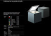 Lampada da lettura Cini&Nils Cuboled Laccaseta