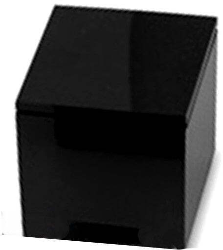 Lampada da lettura Cini&Nils Cuboled Nero