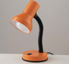 Lampada Da Lettura Ldt Arancio 1Xe27 14,5X34,5Cm Illuminazione/Illuminazione per interni/Illuminazioni per pareti/Lampade da lettura Led Mall Home - Napoli, Commerciovirtuoso.it
