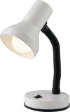 Lampada Da Lettura Ldt Bianca 1Xe27 14,5X34,5Cm Illuminazione/Illuminazione per interni/Illuminazioni per pareti/Lampade da lettura Led Mall Home - Napoli, Commerciovirtuoso.it