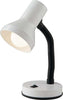 Lampada Da Lettura Ldt Bianca 1Xe27 14,5X34,5Cm Illuminazione/Illuminazione per interni/Illuminazioni per pareti/Lampade da lettura Led Mall Home - Napoli, Commerciovirtuoso.it