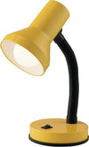 Lampada Da Lettura Ldt Gialla 1Xe27 14,5X34,5Cm Illuminazione/Illuminazione per interni/Illuminazioni per pareti/Lampade da lettura Led Mall Home - Napoli, Commerciovirtuoso.it