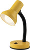 Lampada Da Lettura Ldt Gialla 1Xe27 14,5X34,5Cm Illuminazione/Illuminazione per interni/Illuminazioni per pareti/Lampade da lettura Led Mall Home - Napoli, Commerciovirtuoso.it