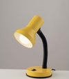 Lampada Da Lettura Ldt Gialla 1Xe27 14,5X34,5Cm Illuminazione/Illuminazione per interni/Illuminazioni per pareti/Lampade da lettura Led Mall Home - Napoli, Commerciovirtuoso.it
