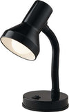 Lampada Da Lettura Ldt Nera 1Xe27 14,5X34,5Cm Illuminazione/Illuminazione per interni/Illuminazioni per pareti/Lampade da lettura Led Mall Home - Napoli, Commerciovirtuoso.it
