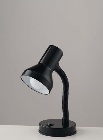 Lampada Da Lettura Ldt Nera 1Xe27 14,5X34,5Cm Illuminazione/Illuminazione per interni/Illuminazioni per pareti/Lampade da lettura Led Mall Home - Napoli, Commerciovirtuoso.it