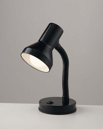 Lampada Da Lettura Ldt Nera 1Xe27 14,5X34,5Cm Illuminazione/Illuminazione per interni/Illuminazioni per pareti/Lampade da lettura Led Mall Home - Napoli, Commerciovirtuoso.it