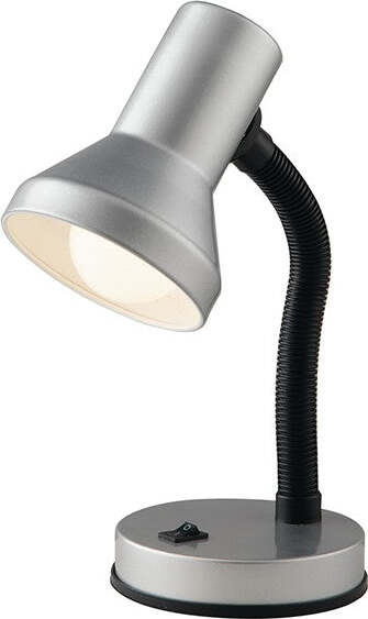 Lampada Da Lettura Ldt Silver 1Xe27 14,5X34,5Cm Illuminazione/Illuminazione per interni/Illuminazioni per pareti/Lampade da lettura Led Mall Home - Napoli, Commerciovirtuoso.it