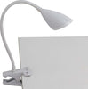 Lampada Da Lettura Led Hegel Bianca 3,2W 260Lm 4000K 9,5X33Cm Illuminazione/Illuminazione per interni/Illuminazioni per pareti/Lampade da lettura Led Mall Home - Napoli, Commerciovirtuoso.it