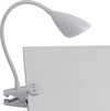 Lampada Da Lettura Led Hegel Bianca 3,2W 260Lm 4000K 9,5X33Cm Illuminazione/Illuminazione per interni/Illuminazioni per pareti/Lampade da lettura Led Mall Home - Napoli, Commerciovirtuoso.it