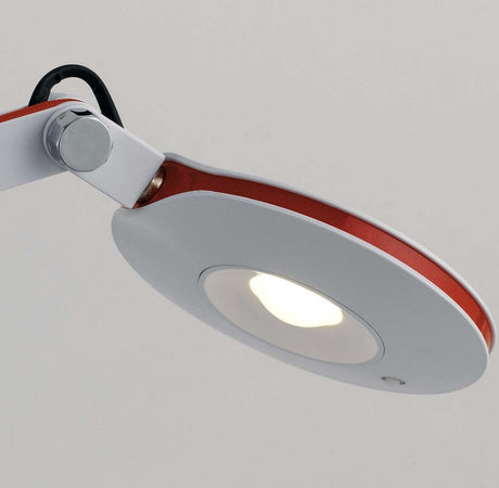 Lampada Da Lettura Led Locke Bianca 6W 500Lm 4000K 55X19,3Cm Illuminazione/Illuminazione per interni/Illuminazioni per pareti/Lampade da lettura Led Mall Home - Napoli, Commerciovirtuoso.it