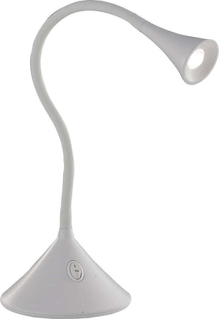 Lampada Da Lettura Led Newton Bianca 3W 240Lm 4000K 13X51Cm Illuminazione/Illuminazione per interni/Illuminazioni per pareti/Lampade da lettura Led Mall Home - Napoli, Commerciovirtuoso.it